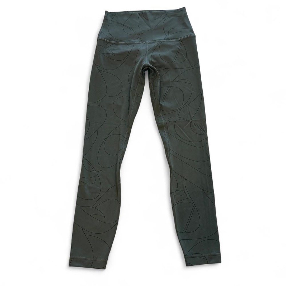 Lululemon Align Abstract Leggings